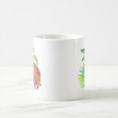 Naam toevoegen Echidna Australian Animal Koffiemok (Center)