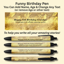 Naam toevoegen, Gelukkige Verjaardag Om uw verhale