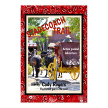 Naam toevoegen Maak uw eigen  Westerne film