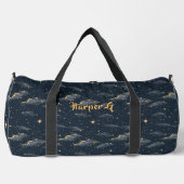 Naam toevoegen, Nachtelijke hemel met wolken & ste Plunjezak (Voorkant)