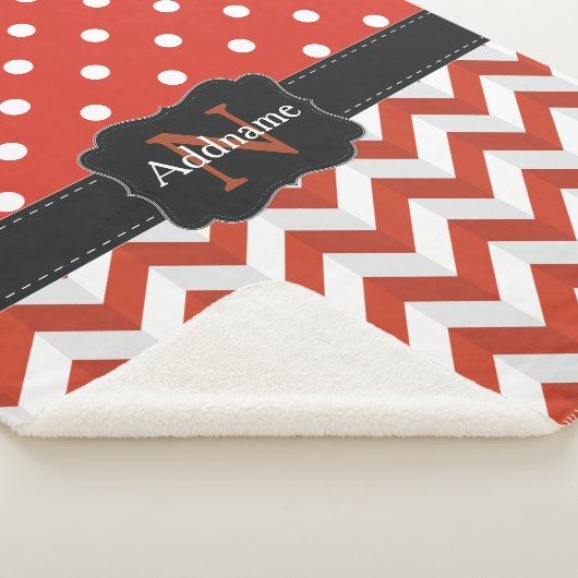 Naam toevoegen sherpa deken (3/4)