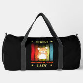 Naam toevoegen Tekst bewerken, Crazy Guinea Pig La Plunjezak (Voorkant)