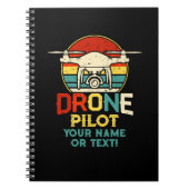 Naam toevoegen, Tekst wijzigen, Pilootprogramma ge Notitieboek (Voorkant)