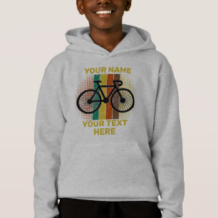 Naam toevoegen Tekstfiets wijzigen
