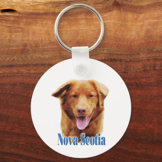 Naam Toller Sleutelhanger (Voorkant)