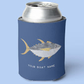 Naam tonijn viskat blikjeskoeler