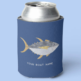 Naam tonijn viskat blikjeskoeler