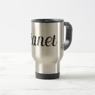  naam Travel Mug Reisbeker