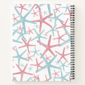 Naam tropisch strand notitieboek (Achterkant)