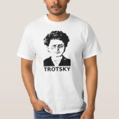 Naam Trotsky T-shirt (Voorkant)