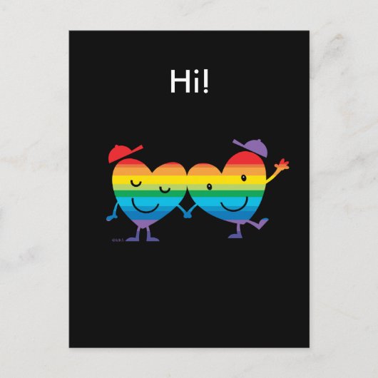 Naam Uw Briefkaart (Voorkant)