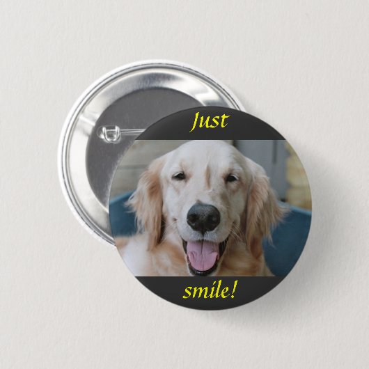 Naam Uw Button (Voorkant /achterkant)