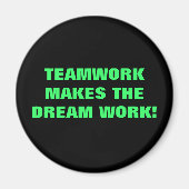 Naam Uw Magnet (Voorkant)