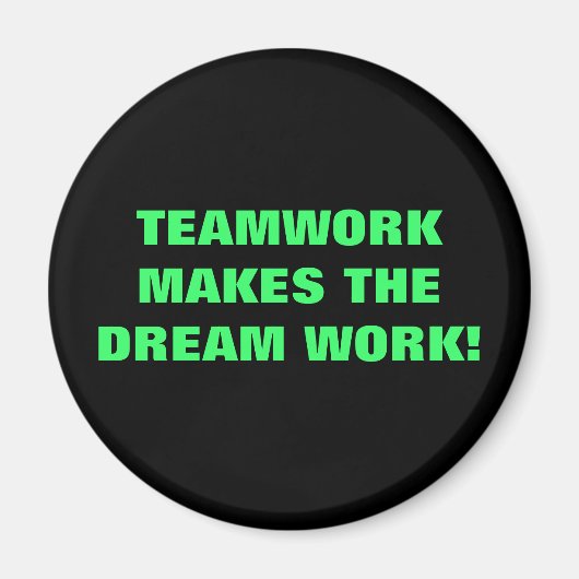 Naam Uw Magnet (Voorkant)