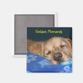 Naam Uw Magnet (Voorkant / Achterkant)