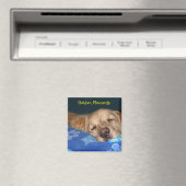 Naam Uw Magnet (Insitu (Vaatwasser))