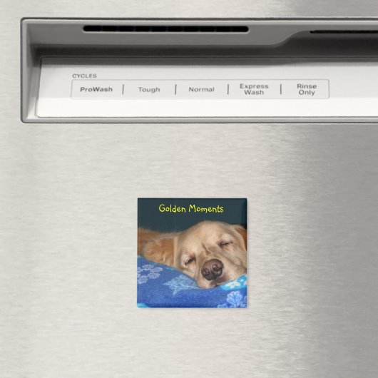 Naam Uw Magnet (Insitu (Vaatwasser))