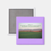 Naam Uw Magnet (Voorkant / Achterkant)