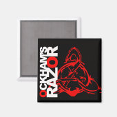 Naam Uw Magnet (Voorkant / Achterkant)