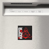 Naam Uw Magnet (Insitu (Vaatwasser))