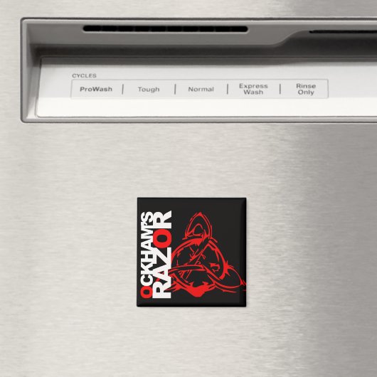 Naam Uw Magnet (Insitu (Vaatwasser))