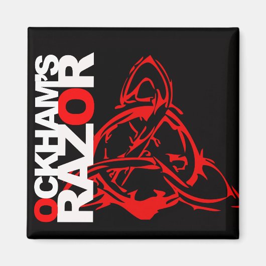 Naam Uw Magnet (Voorkant)