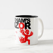 Naam Uw Mok (Voorkant rechts)