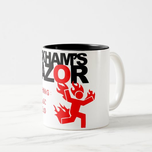 Naam Uw Mok (Voorkant rechts)