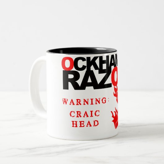 Naam Uw Mok (Voorkant links)