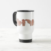 Naam Uw Mok Michelle (Voorkant links)