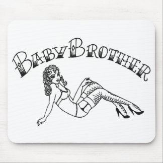 Naam Uw Mousepad Muismat