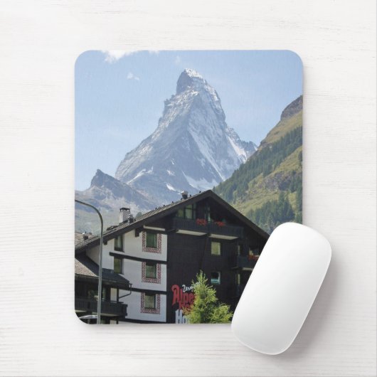 Naam Uw Mousepad Muismat (Met muis)