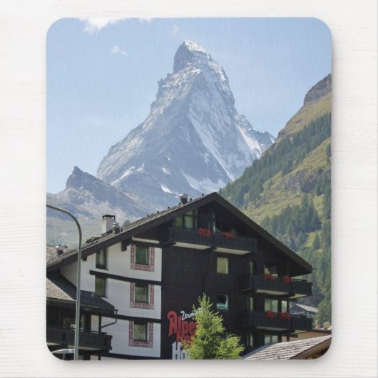 Naam Uw Mousepad Muismat (Voorkant)