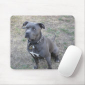 Naam Uw Mousepadsarge Muismat (Met muis)