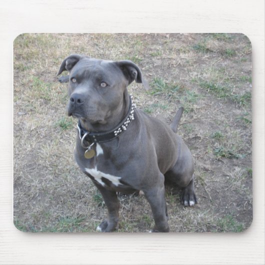 Naam Uw Mousepadsarge Muismat (Voorkant)