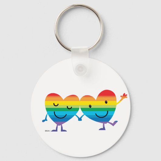 Naam Uw Sleutelhanger (Voorkant)