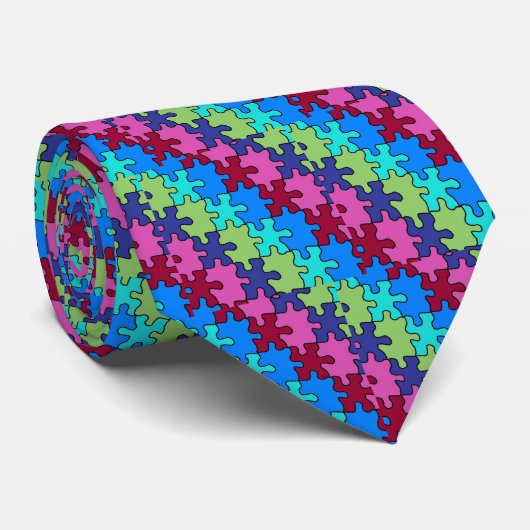 Naam Uw Stropdas (Opgerold)