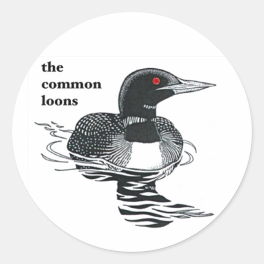 Naam uw ticker ronde sticker (Voorkant)