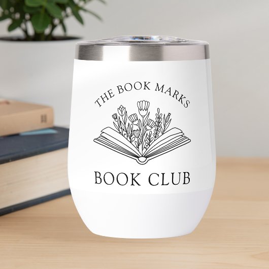 Naam van Boekclub Persoonlijke Cadeau