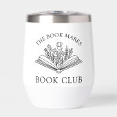 Naam van Boekclub Persoonlijke Cadeau (Voorkant)