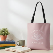 Naam van Boekenliefhebbersclub 