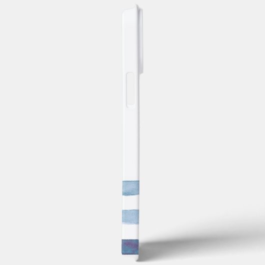 Naam van de cabine, ankervloerstroken Case-Mate iPhone case (Achterkant / Rechts)