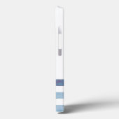 Naam van de cabine, ankervloerstroken Case-Mate iPhone case (Achterkant / Links)