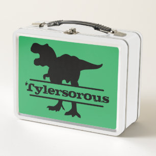Naam van de Gepersonaliseerd Dinosaur