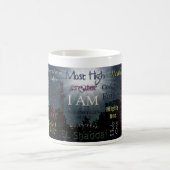 NAAM VAN DE GOD COFFEE-MOK KOFFIEMOK (Center)