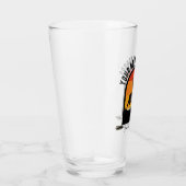 NAAM VAN DE JACHT VOEGT NAAM Buiten Deer Elk Wilde Glas (Rechts)