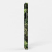 naam van de militaire wereldkaart Case-Mate iPhone case (Achterkant/rechts)