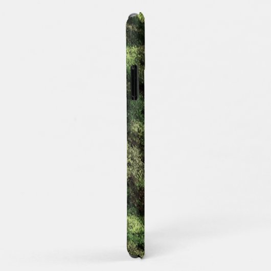 naam van de militaire wereldkaart Case-Mate iPhone case (Achterkant/rechts)