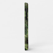 naam van de militaire wereldkaart Case-Mate iPhone case (Achterkant/links)