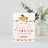 Naam van de organisatie van de voedingseenheid laa briefkaart (Staand voorkant)